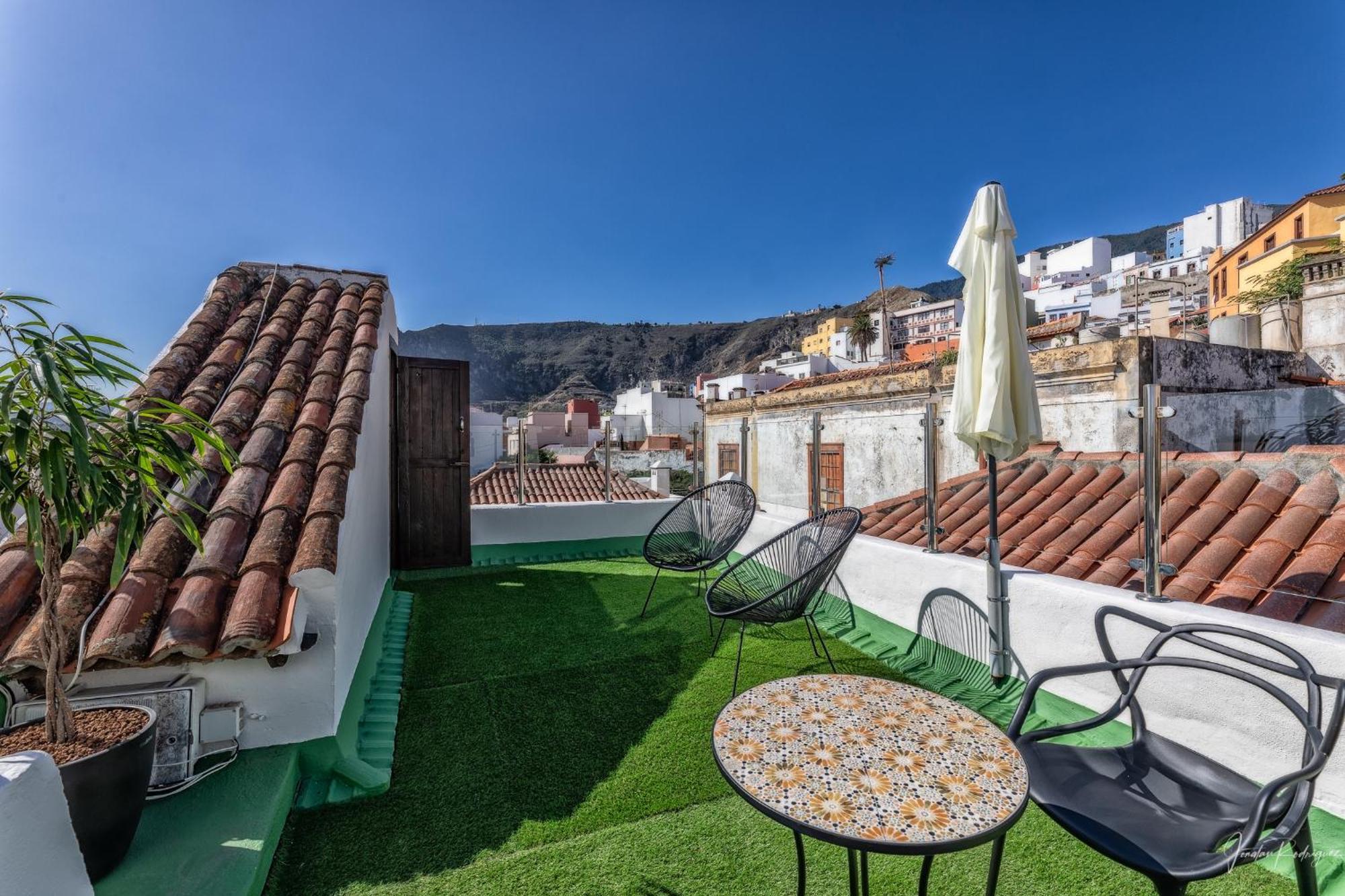 Appartamento Casa Emblematica San Sebastian Santa Cruz de la Palma  Esterno foto